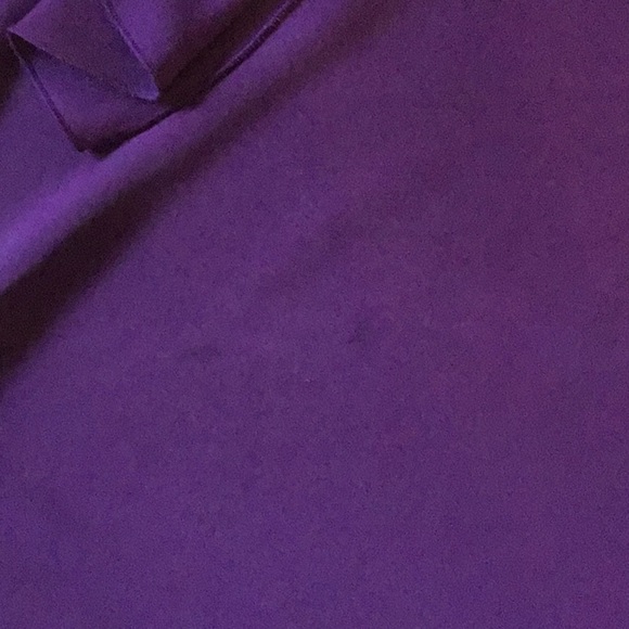 BANANAREPUBLIC Monogram Silk Blouse - Picture 4 of 6